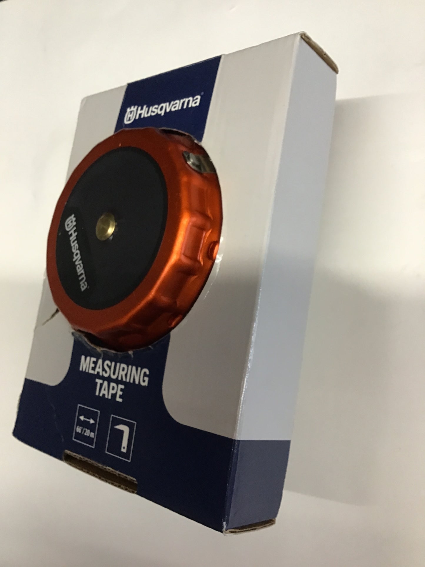 Husqvarna 66 ft / 20 m Logger's Tape Measure 586997602 | Dual Marked | New