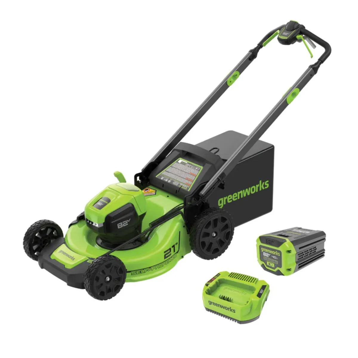 self-propelled-mower