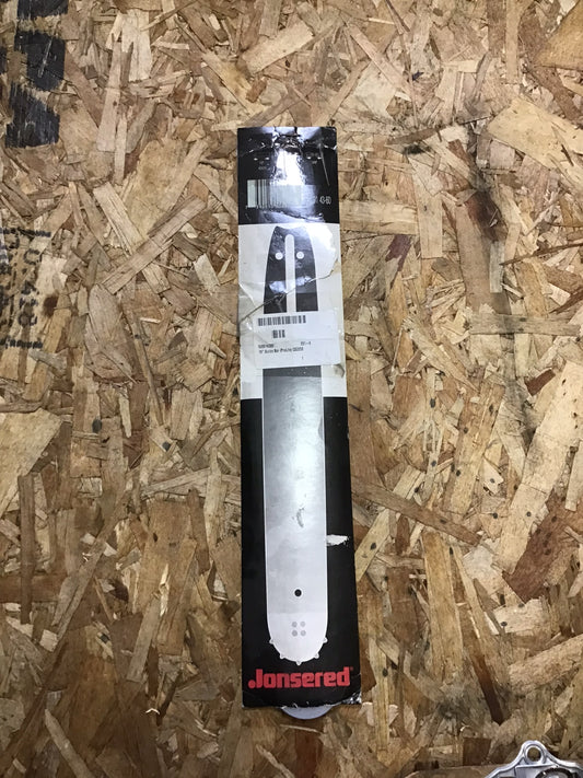 Husqvarna 16IN BAR-3/8", .058", 60DL