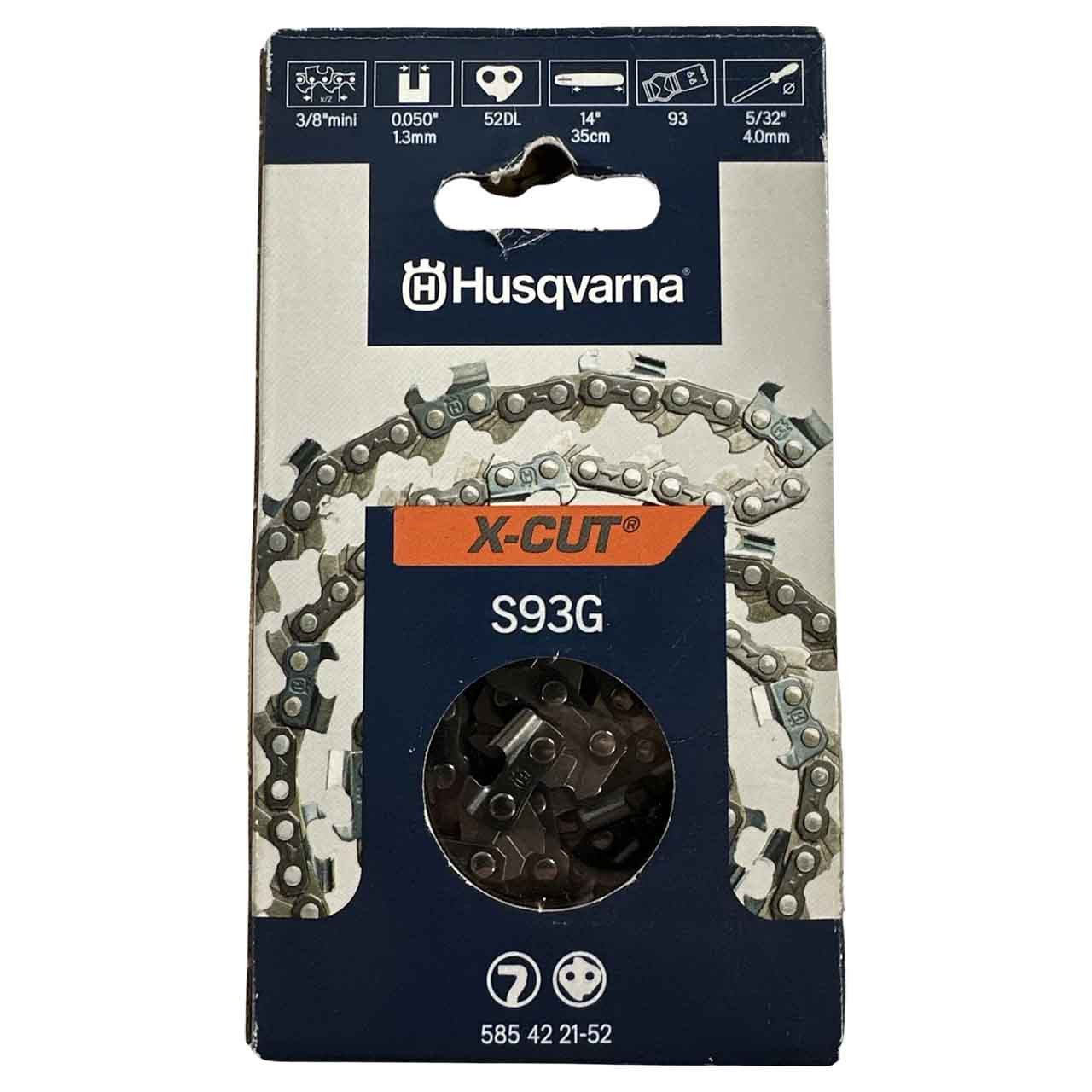 14IN CHN S93G 3/8 MIN 050 52D - 585422152