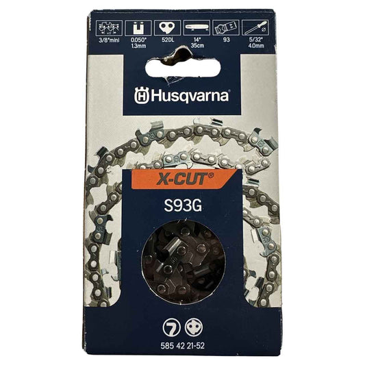 14IN CHN S93G 3/8 MIN 050 52D - 585422152