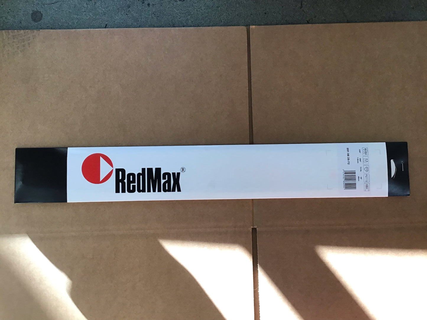 RedMax  GUIDE BAR-18 IN 325-058-72DL 591062572