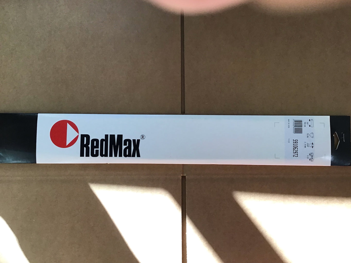 RedMax 20IN GUIDE BAR -3/8IN-058-72DL 591062972