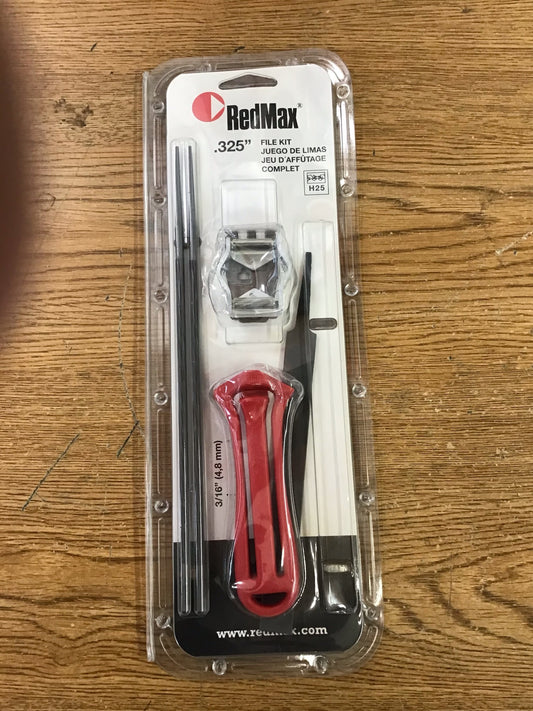 RedMax FILE KIT .325