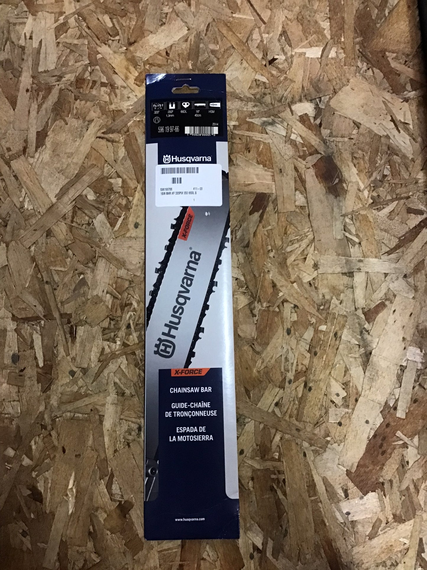 Husqvarna 16IN BAR XF 325PIX 050 66DL S
