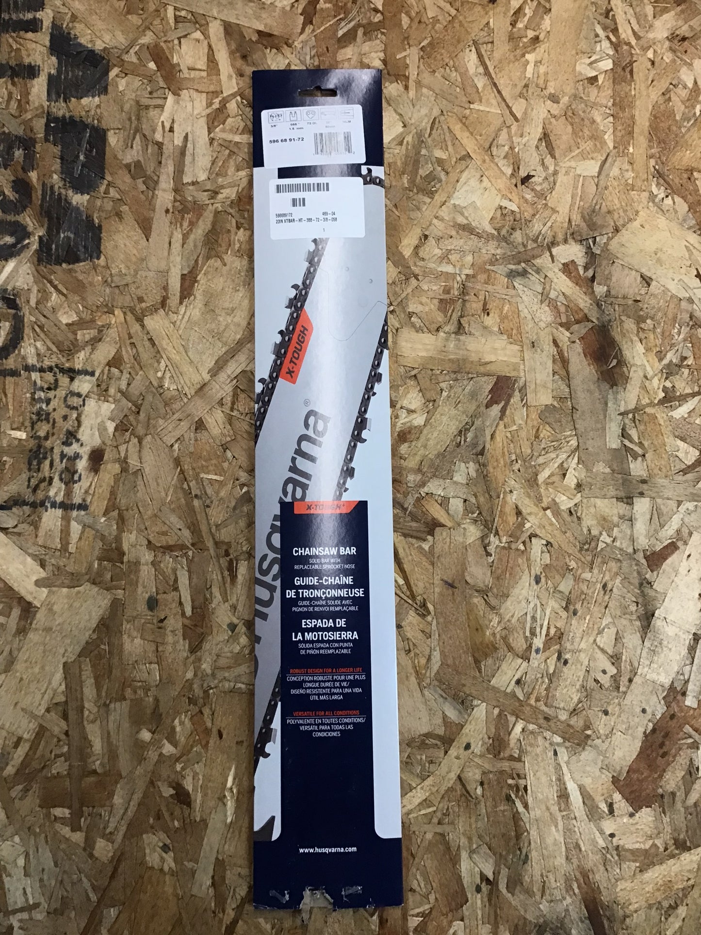 Husqvarna 20IN XTBAR-HT-388-72-3/8-058 596689172