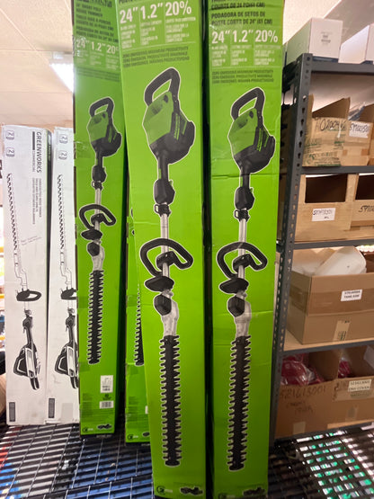 82PH30F-25DP 82V Gen || Pole Hedge Trimmer 1-2.5Ah DP Chgr -2306902