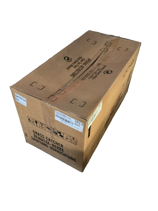 Husqvarna 9 Bushel Triple Bagger 582559801 | 48" ClearCut MZ48 | New