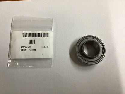1" Spindle Bearing – Genuine OEM | Fits Schiller, Bobcat, Ryan & More | 4167554-01