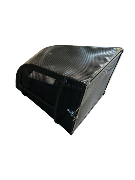 Catch-Rite 5.8 Cu Ft Steel Grass Catcher TEX5800 | Bob-Cat Bunton 2001+ | New