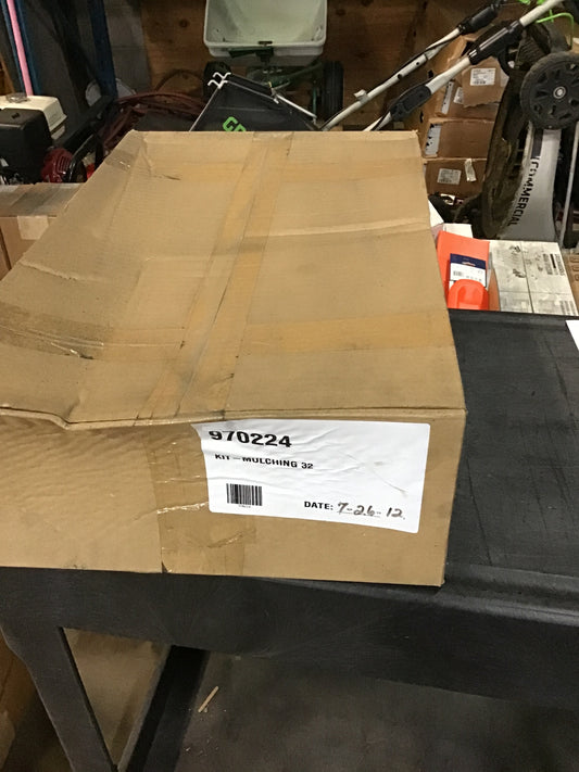 Bob-Cat OEM 32" Mulch Baffle Kit 970224 | New