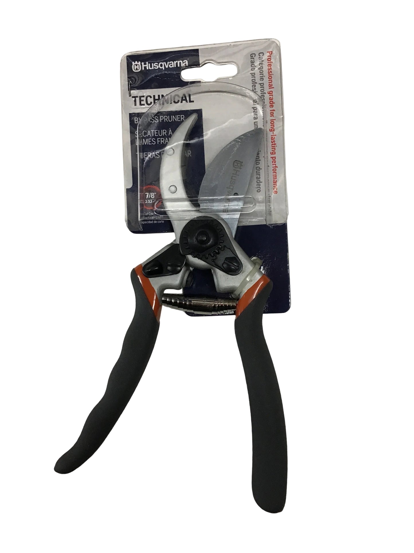 Husqvarna Technical Hand Pruner 599633201 | 7/8" Cut, Alloy Steel | New