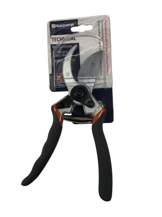 Husqvarna Technical Hand Pruner 599633201 | 7/8" Cut, Alloy Steel | New