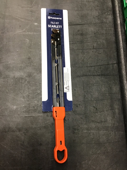 HUS FILE GAUGE-CLEARING SAW - 596286101