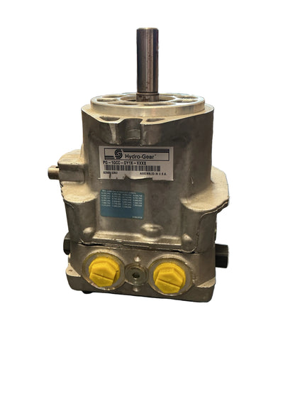 Husqvarna OEM Hydro-Gear 10cc Pump 539132147 | WH4817/5219/5221 | Scag/Dixon/Gravely Cross-Ref
