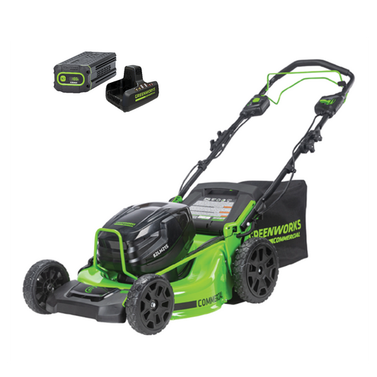brushless-push-mower