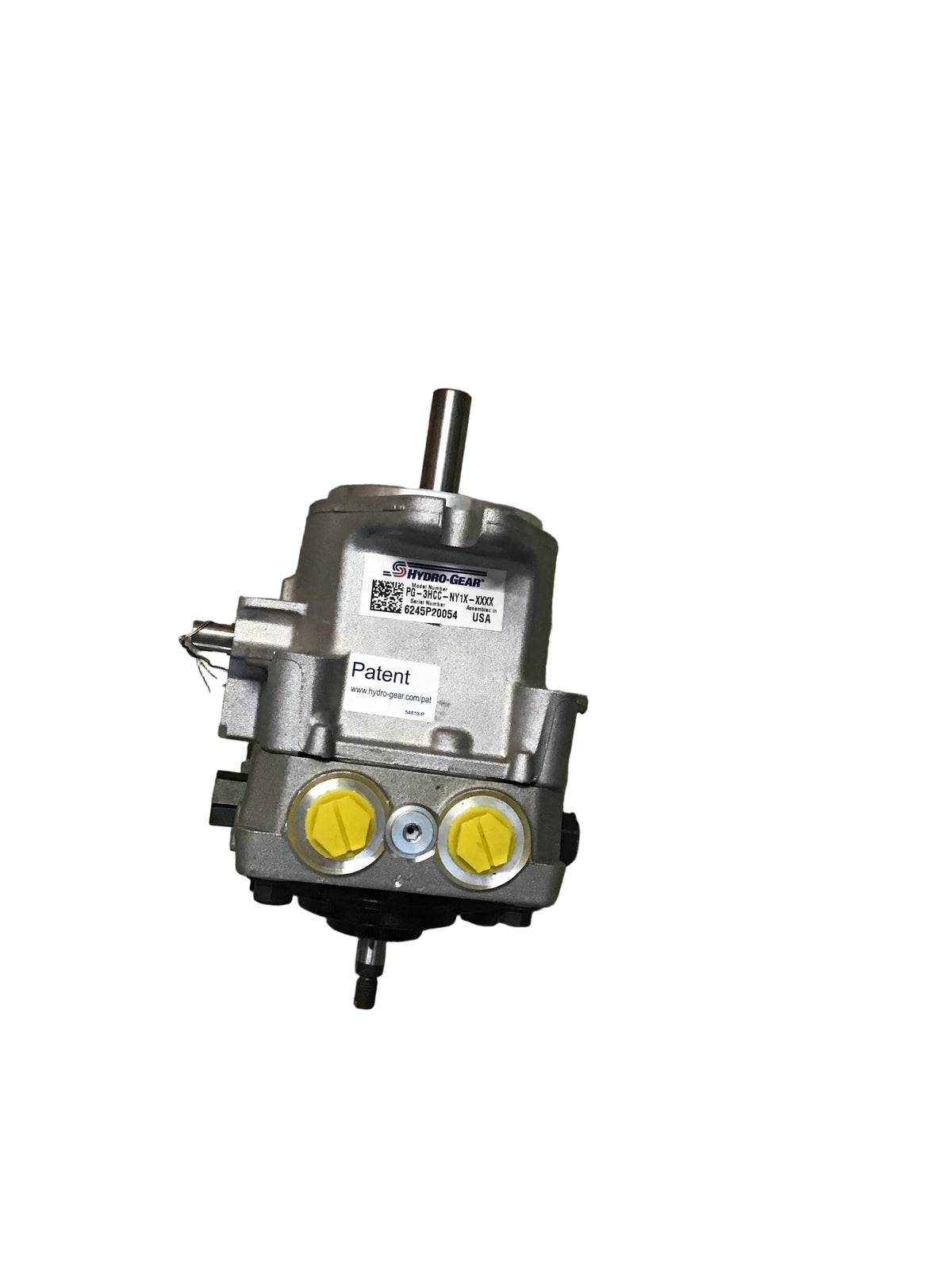 Dixon OEM Hydro-Gear Variable 10cc Pump 539128901 | ZTR