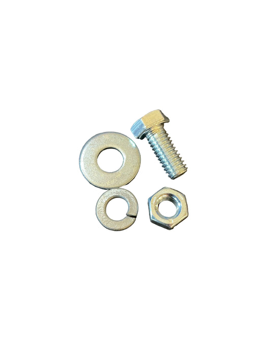 OEM Bolt W/Washer Lock Washer-& NUT, 5/16-18 X 3/4 C500056 | New