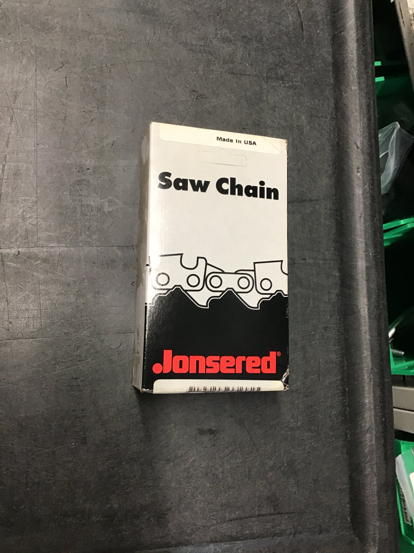 Husqvarna 24" Chainsaw Chain 504878484 | 3/8" Pitch .050 Gauge 84DL | New