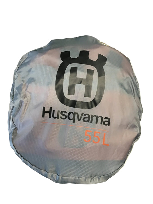 Husqvarna Xplorer 70L Duffel Bag 593258302 | 18 Gal Tarpaulin Orange | New