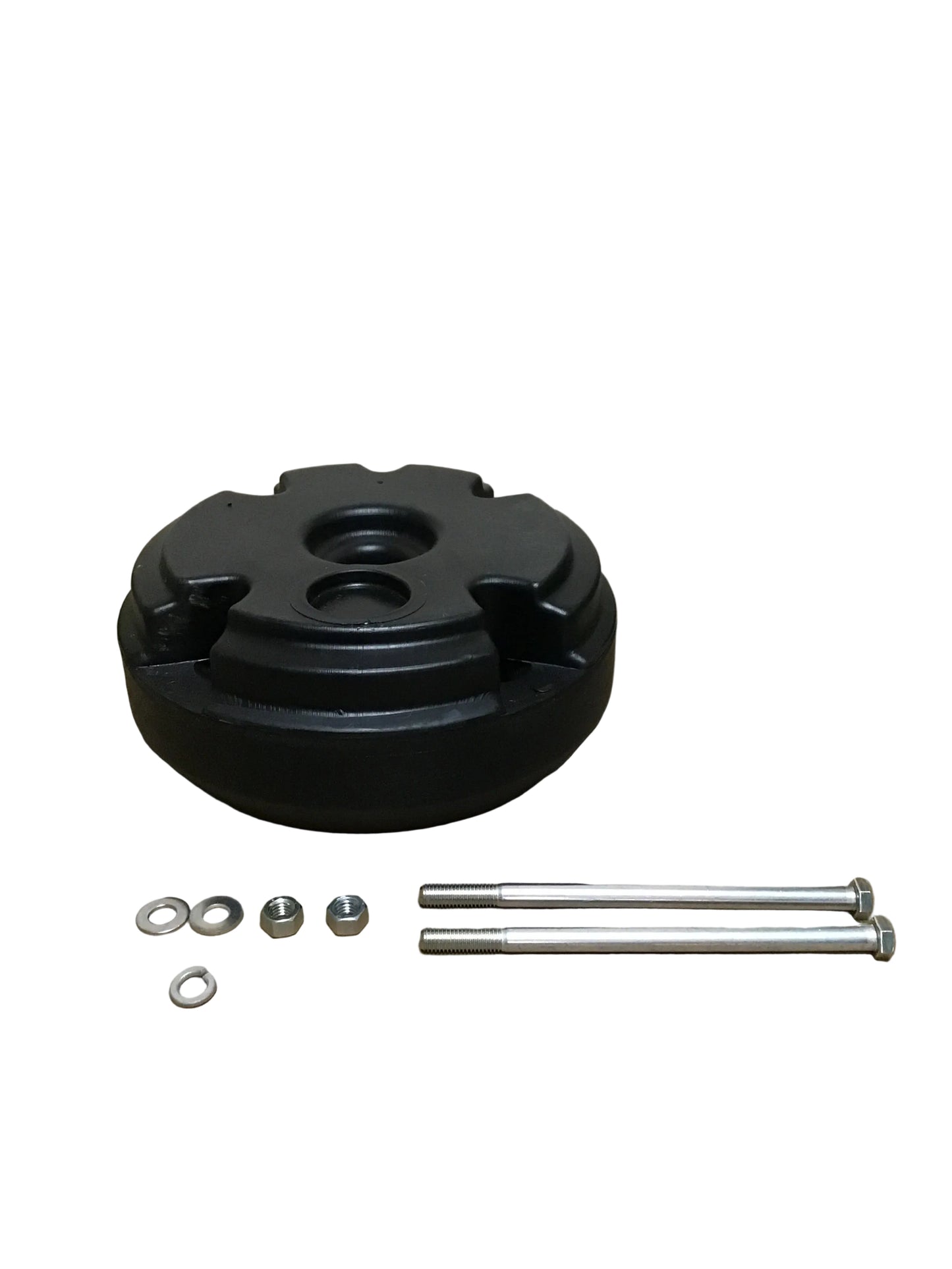 Husqvarna 50 lb Wheel Weight 954040102 | Single LT LTH YT YTH Tractor | New