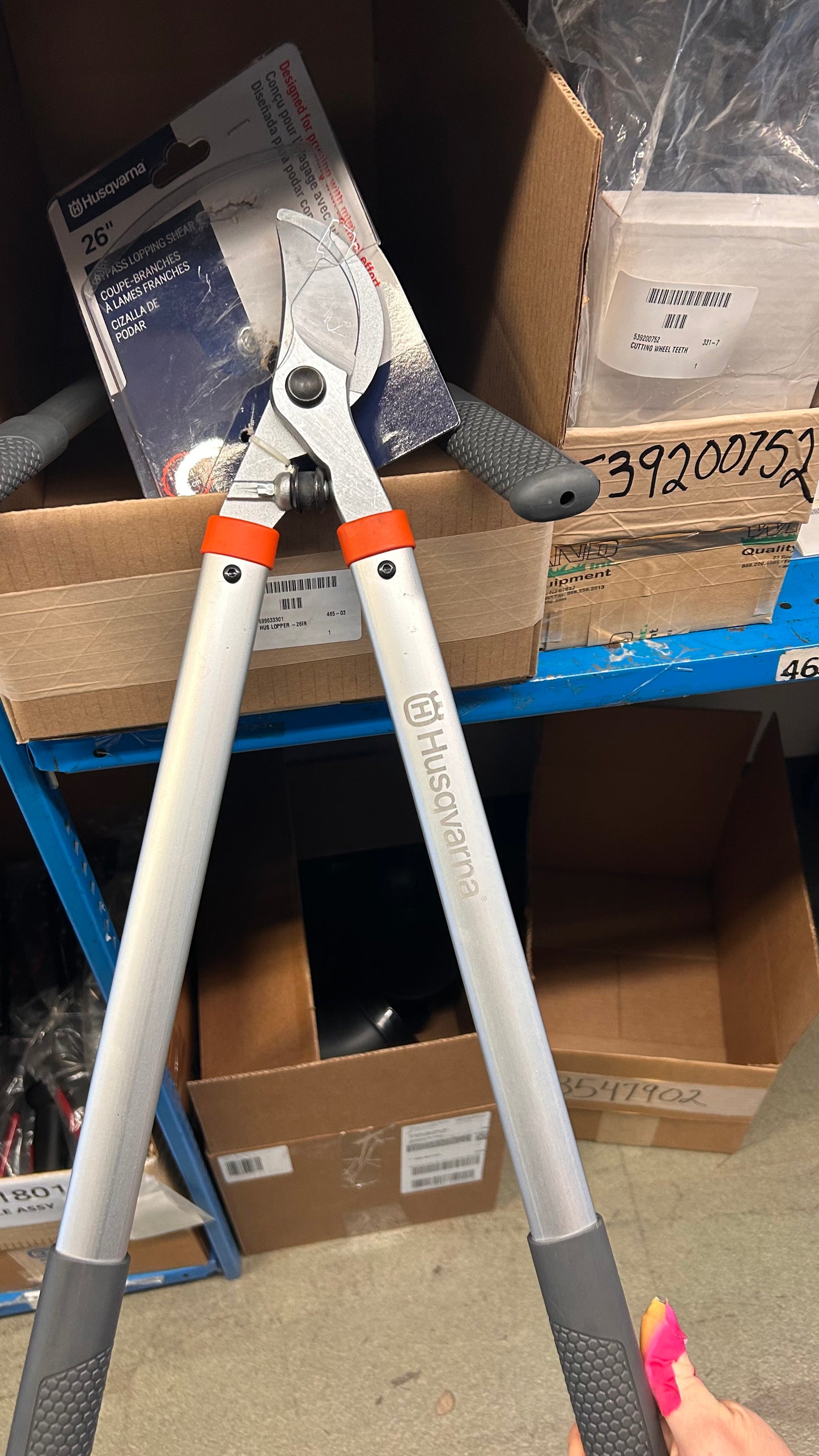 Husqvarna Loppers 599633301 26IN
