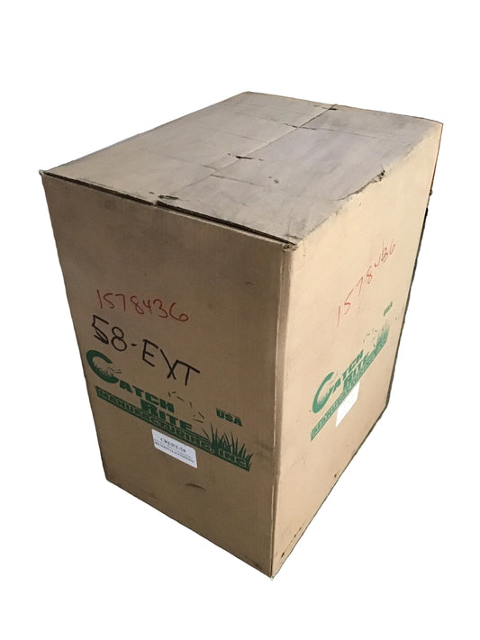 Catch-Rite 5 Cu Ft Leaf Extension 58-EXT | Fits 5.8 Grass Catcher | New