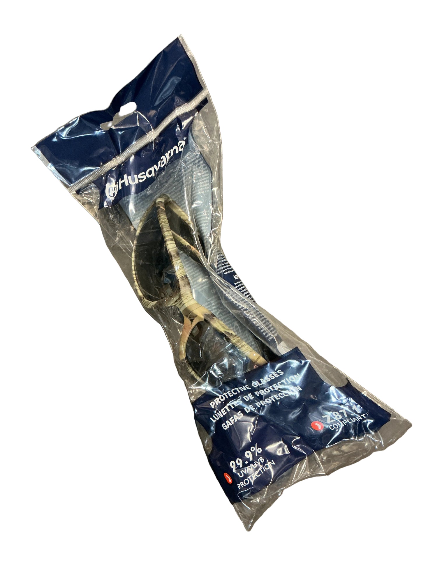 Husqvarna Woodland Protective Glasses 501234504 | ANSI Z87.1 | New