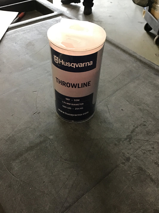 HUS THROWLINE -180'  - 596935901