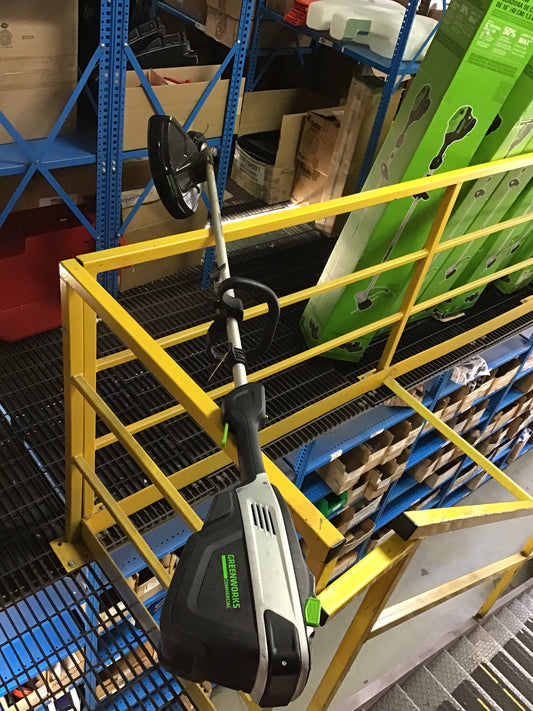 Greenworks Commercial 82V 16" String Trimmer GT161 2106602 | Tool Only | Open Box