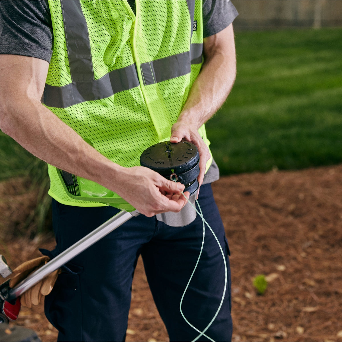 String Trimmer Kit Powerful 82V Gen2 String Trimmer Kit | Greenworks – SWI Outlet Store