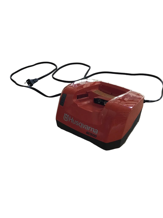 Husqvarna QC500 500W Rapid Battery Charger 967091503 | BLi-X 36V | New
