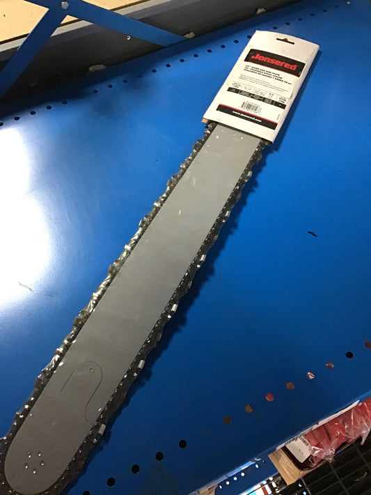 24IN BAR & CHN COMBO-3/8", .058, 84DL