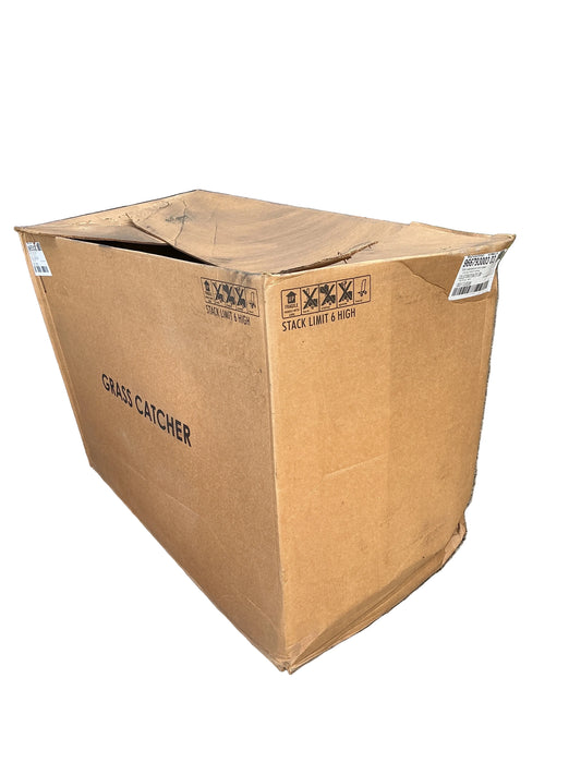 Husqvarna 9 Bu 3-Bag Collector w/ Blower 966793003 | 61" Fab | DISCONTINUED