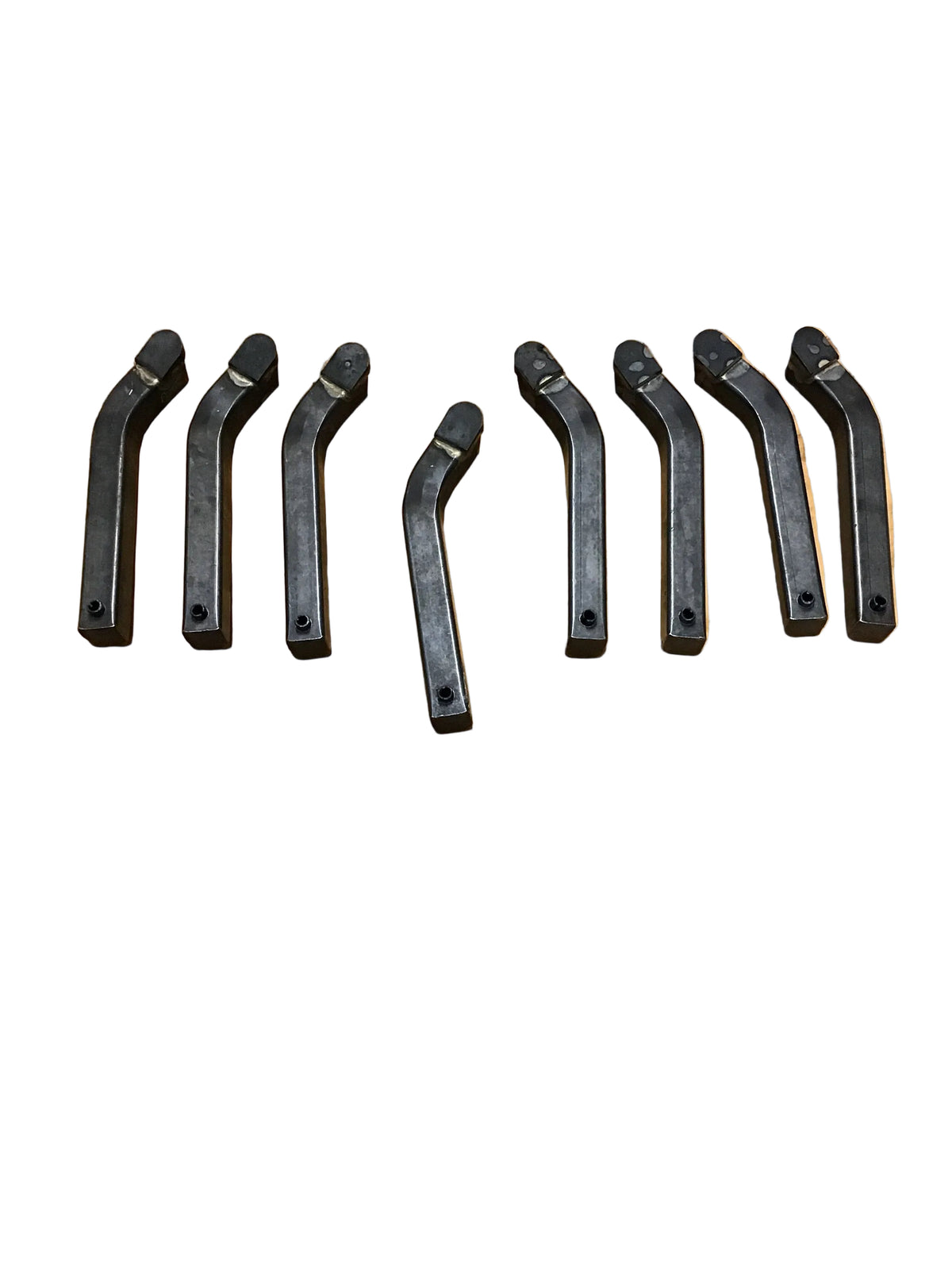 Husqvarna OEM Stump Grinder Cutting Teeth Kit 539200752 | SG13