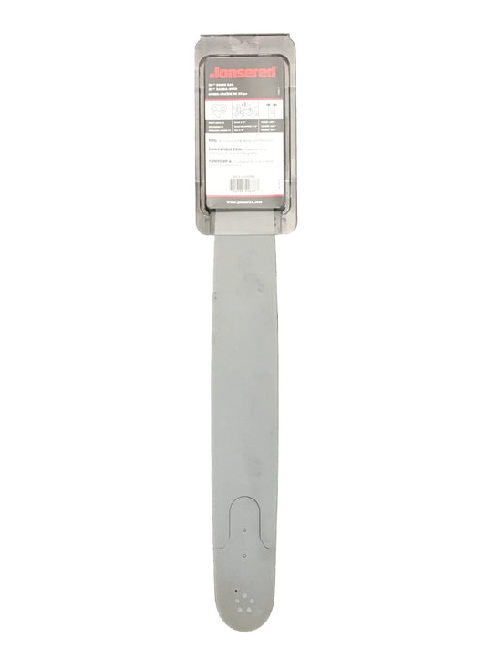 Husqvarna OEM 20" Chainsaw Guide Bar 581797901 | New | DISCONTINUED