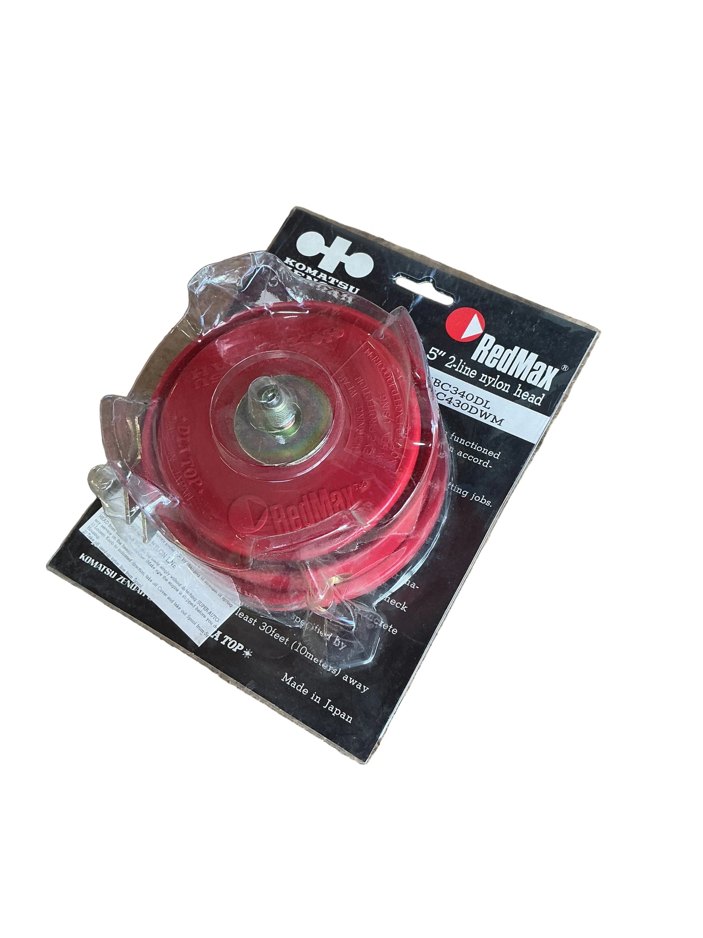 RedMax/Husqvarna OEM Auto Trimmer Head 574098401 | 10mm