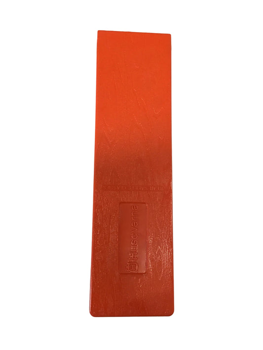 Husqvarna 12" Felling Wedge 608201002 | Orange | Replaces 531030253 | New