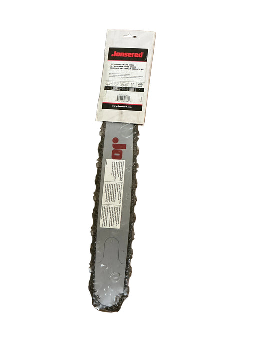 Husqvarna OEM 18" Bar & Chain Combo 585670602 | 3/8" .050" 68DL | K095
