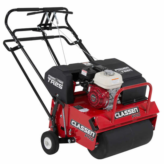 Classen 25 inch Split Drive Aerator-Kohler Engine