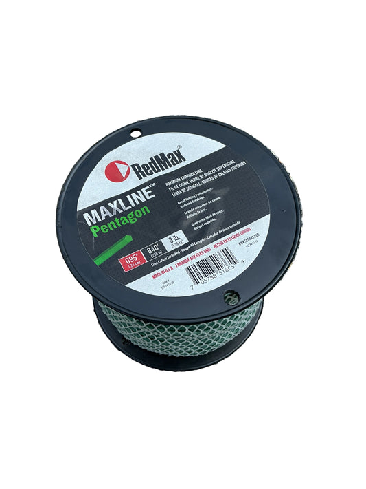 Husqvarna Maxline Pentagon Trimmer Line 587884212 | .095" 3lb | New