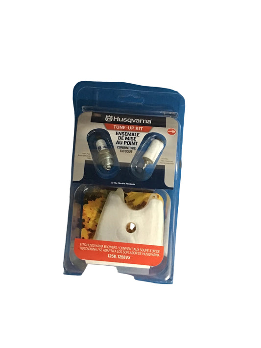 Husqvarna 125B 125BVX Blower Tune-Up Maintenance Kit 599332501 | OEM | New