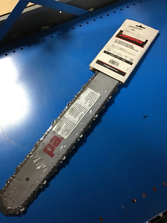 18IN BAR & CHN COMBO-3/8", .050", 68DL