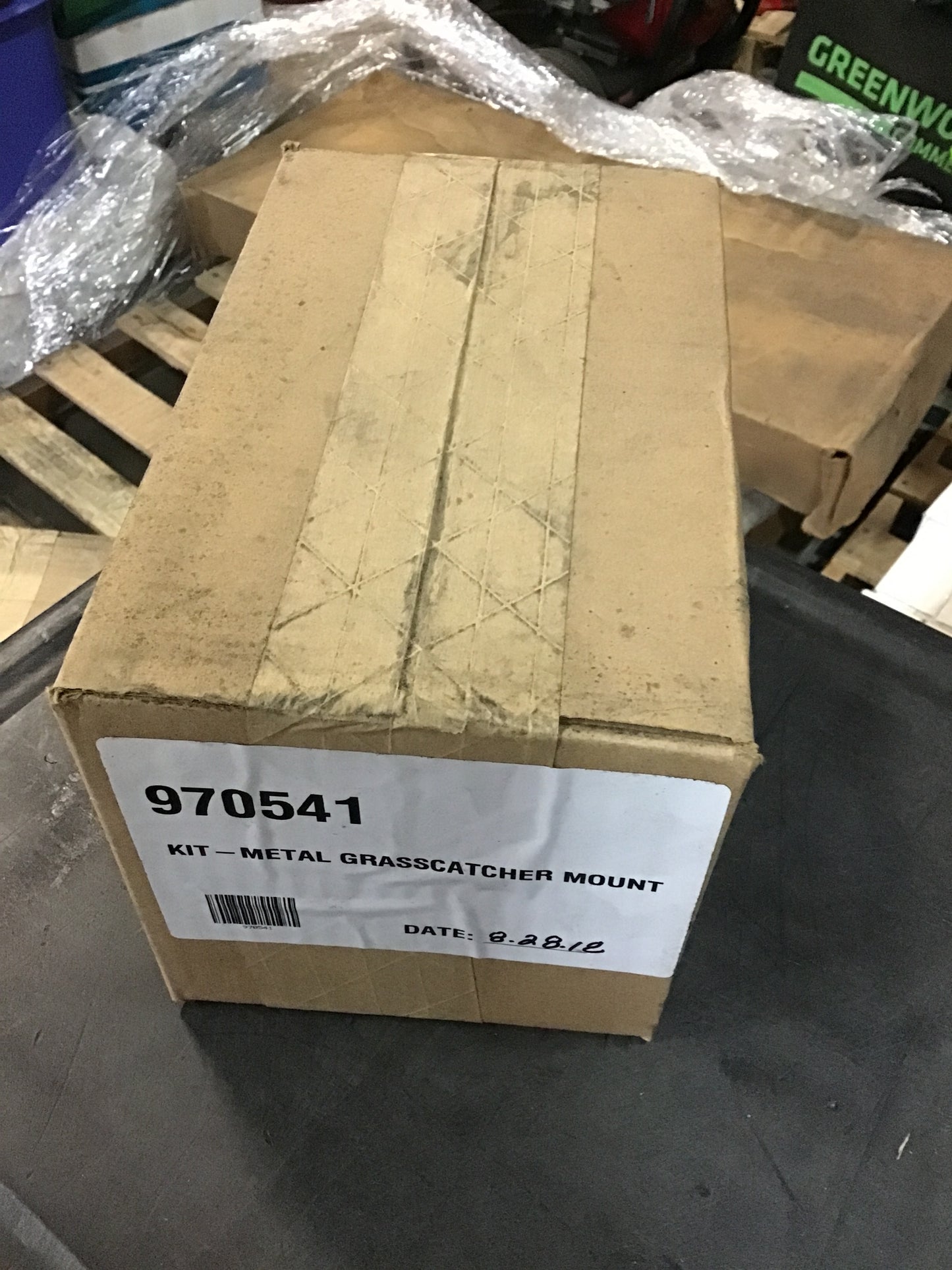 Bob-Cat OEM Bracket Kit 970541 | New
