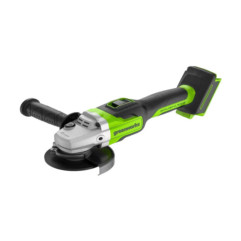 Greenworks AGG302 24v Angle Grinder
