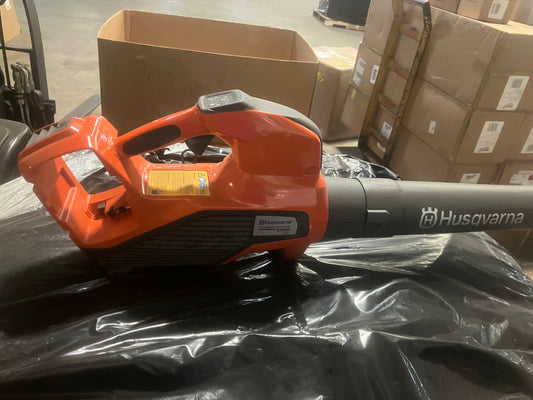 Husqvarna hand held blower - tool only