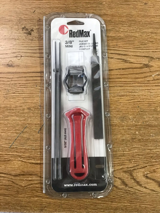 RedMax RMAX FILE KIT 3/8 MINI (H37)