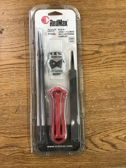 RedMax FILE KIT 325 PIXEL FOR H30