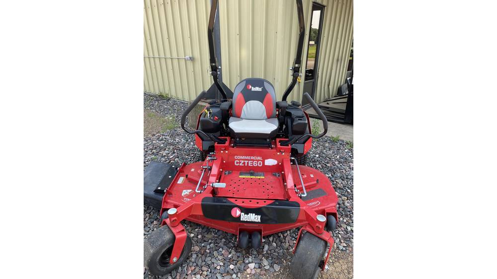 RedMax CZTE60 Zero Turn Mower