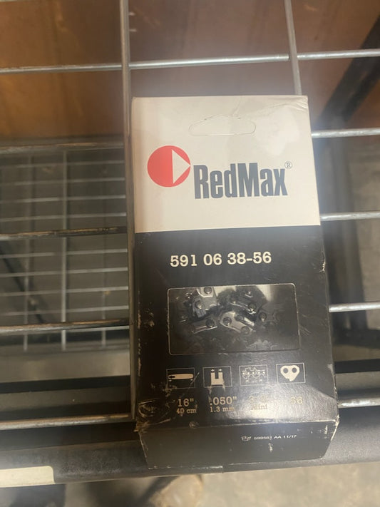 RedMax 16IN CHN-H37-3/8IN-MINI.050-56DL-591063856